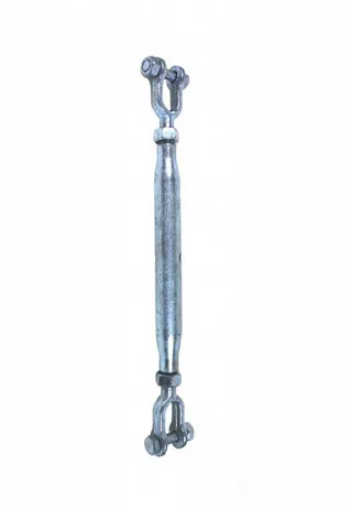 Талреп вилка-вилка c закрытым корпусом М22  г/п 2,2 тн.