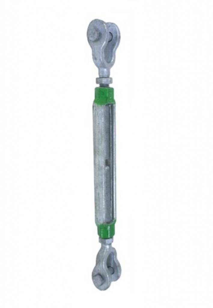 Талреп Green Pin с открытым корпусом VR3/4 вилка-вилка 2,36т