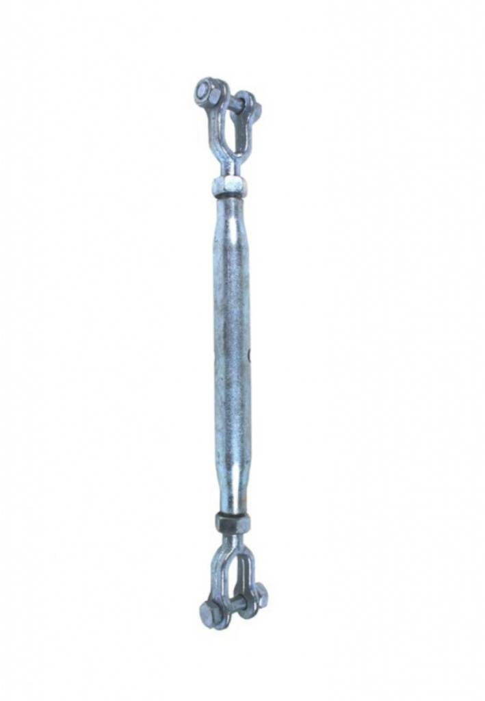 Талреп вилка-вилка c закрытым корпусом М6  г/п 0,2 тн.
