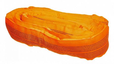 Строп Текстильный Кольцевой Круглопрядный СТКК-10,0/2000/4000 