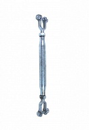 Талреп вилка-вилка c закрытым корпусом М39  г/п 10,0 тн.