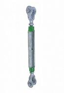 Талреп Green Pin с открытым корпусом VR5/8 вилка-вилка 1,59т