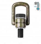 Такелажная точка TTBPP M36х54 рым-болт с поворотной петлей г/п 7,0т.