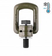 Такелажная точка TTBPP M16х23 рым-болт с поворотной петлей г/п 1,5т.