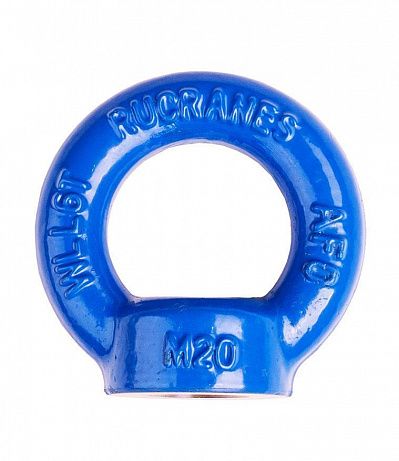 Рым-гайка RG8 М20 г/п 6,0т RuCranes